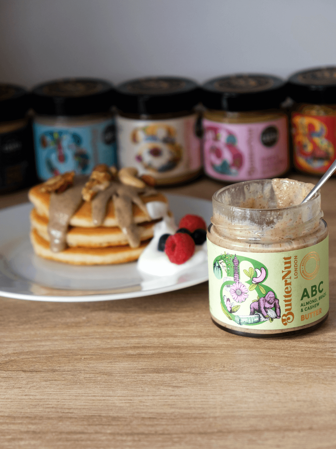 ABC Butter (Almond, Brazil Nut & Cashew)