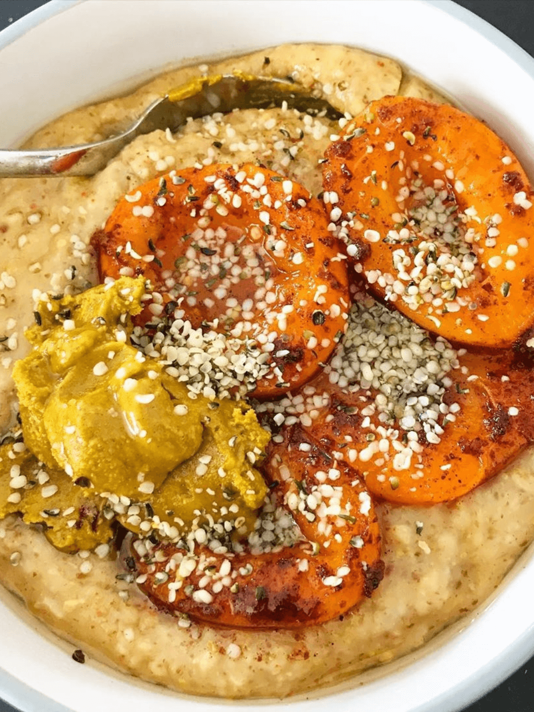 Maple Turmeric Cashew Butter