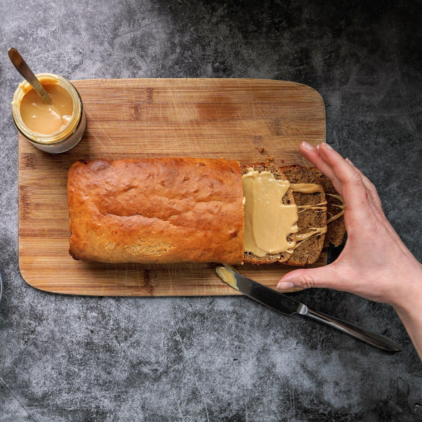 Smooth Peanut Butter