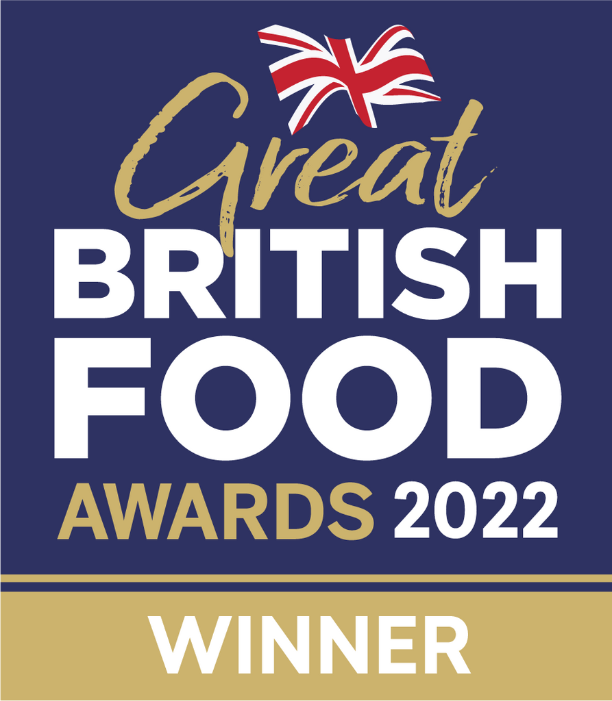 Great British Food Award Winner - Best British Speciality 2022