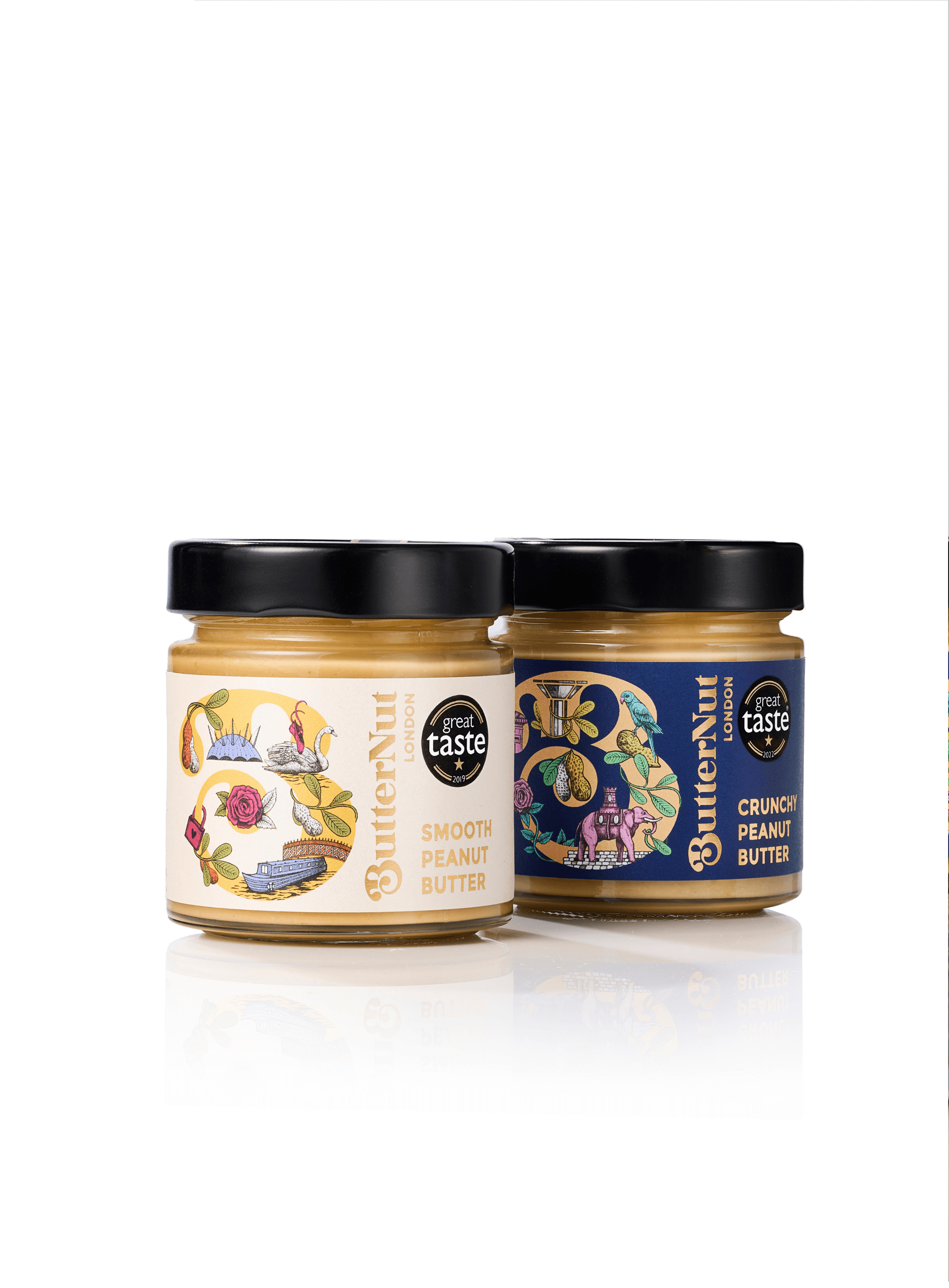 Peanut Butter Lovers Gift Box